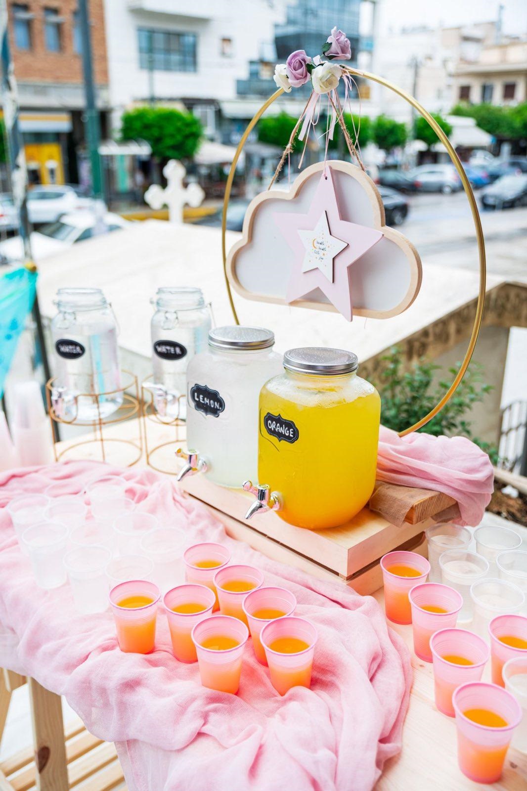 Βάπτιση Little star